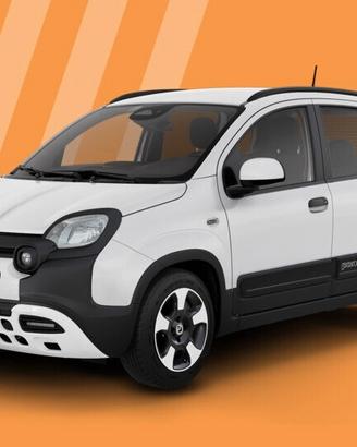 Fiat Panda 1.0 Hybrid 70cv - NUOVA DA IMMATRICOLAR