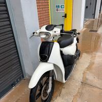 Scarabeo minarelli 50cc