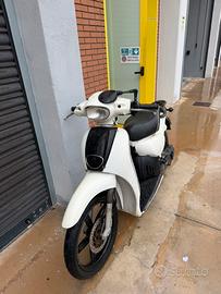 Scarabeo minarelli 50cc