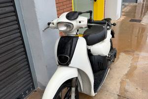 Scarabeo minarelli 50cc