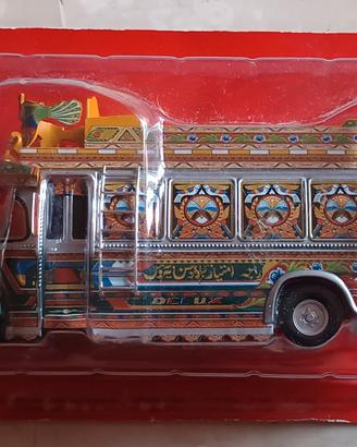 autobus Bedford Rocket TJ 