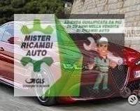 Ricambi vari Alfa romeo Giulia 2020 c522