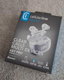 Auricolari Wireless Cellularline