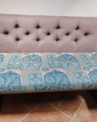 divanetto 2 posti