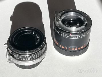 Kenko NT Auto Teleplus 2X + Kenko Auto Teleplus 3X