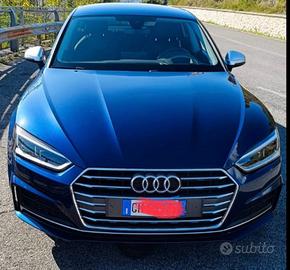Splendida audi a5