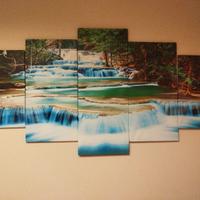 Quadro componibile  5 pezzi