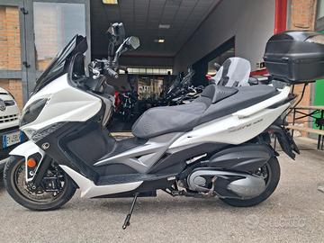 kymco xciting 400 abs