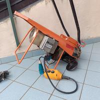 Montecarico - Elevatore 