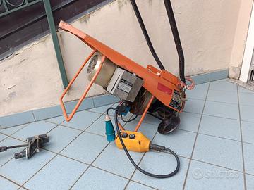 Montecarico - Elevatore 