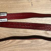 Cintura Diesel, modello Thrilli mis. 100 Unisex
