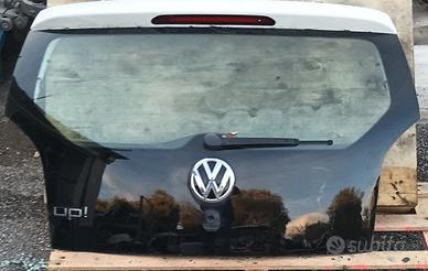 Volkswagen Up Portellone + Lunotto