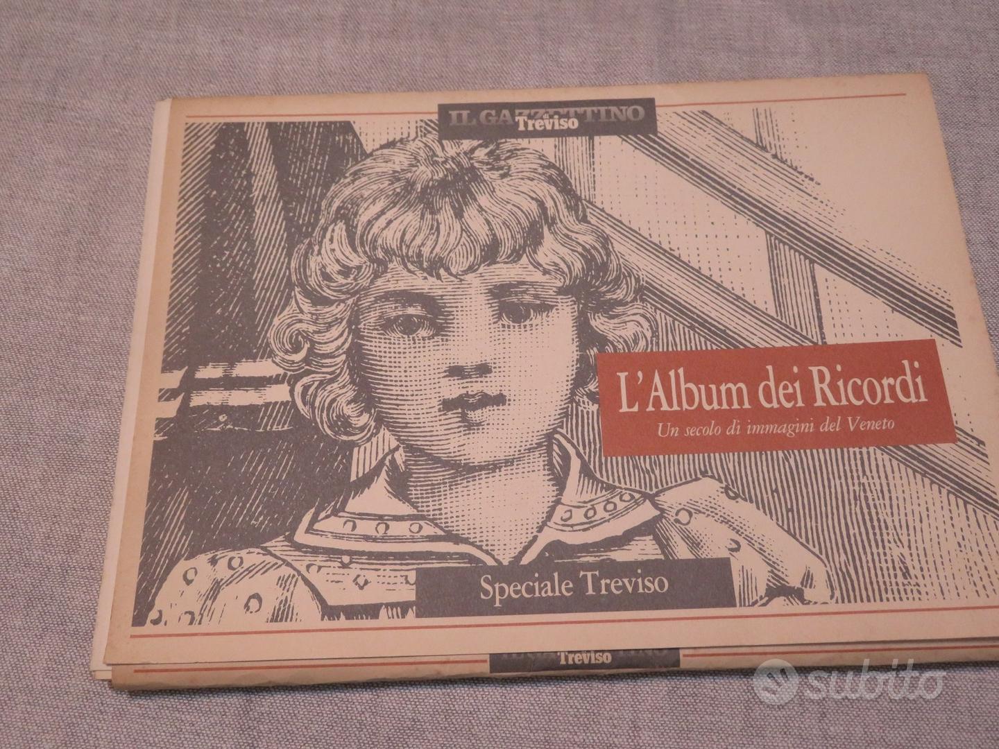 L'album dei ricordi speciale treviso - Collezionismo In vendita a Venezia