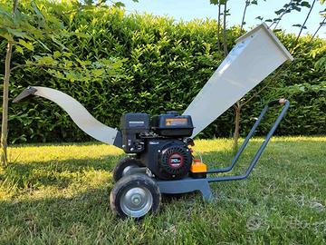 Cippatore Loncin a benzina 212cc 7HP