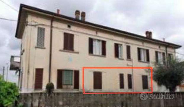 Appartamento a Palazzolo sull'Oglio (BS).