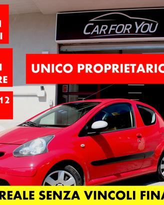 Toyota Aygo *PREZZO REALE* UNIPRO KM REALI CERTIFI