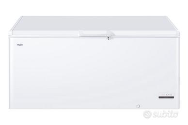 Congelatore Haier HCE519F