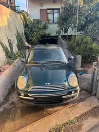 Mini one d 2005