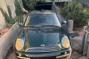 Mini one d 2005