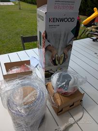 Kenwood quad Blade chopper