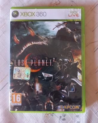 LOST PLANET 2