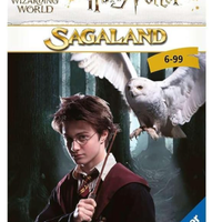 Travel Games Harry Potter Sagaland, Ravensburger