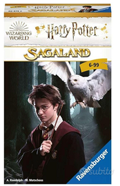 Travel Games Harry Potter Sagaland, Ravensburger