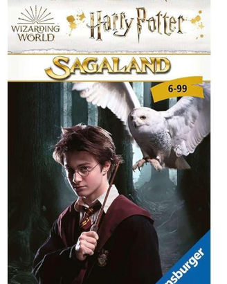 Travel Games Harry Potter Sagaland, Ravensburger