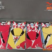 KIT GRAFICHE COPERTINA SELLA HUSQVARNA WR CR TE 12