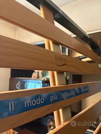 Rete a doghe DORSAL letto matrimoniale