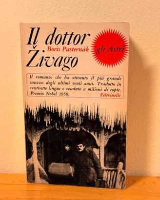 📖 Il Dottor Živago – Boris Pasternak