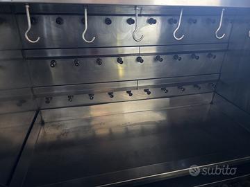 Forno Churrasco Elangrill cm29 gas