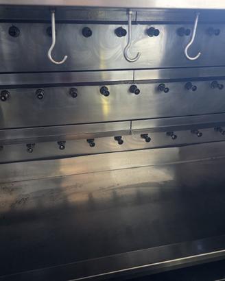 Forno Churrasco Elangrill cm29 gas