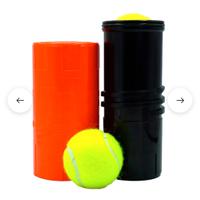 TUBOPLUS TUBOX3 palle PADEL TENNIS
