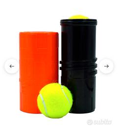 TUBOPLUS TUBOX3 palle PADEL TENNIS