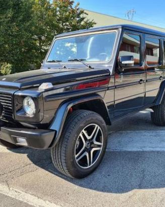 Mercedes Classe G 270