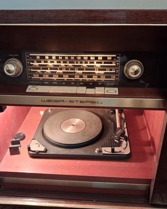 radio giradischi
