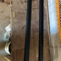 Portapacchi Puffin per Audi A3– completi di chiavi