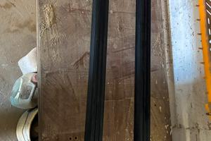 Portapacchi Puffin per Audi A3– completi di chiavi