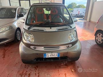 Smart ForTwo 700 cabrio pure (45 kW)