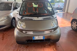 Smart ForTwo 700 cabrio pure (45 kW)