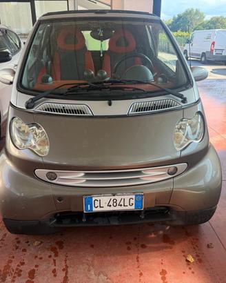 Smart ForTwo 700 cabrio pure (45 kW)