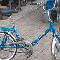 bici pieghevole vintage Bianchi