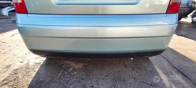 AUDI A2 2003 PARAURTI POSTERIORE