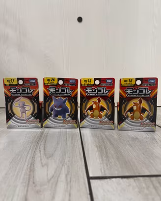 TAKARA TOMY MONSTER COLLECTION POKEMON
