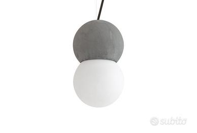 Lampada 9010 Infinito a sospensione