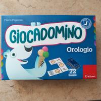 Gioco da tavola Giocadomino nuovo per bambini