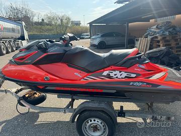 Sea doo 300 rxp rs
