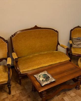 Salottino antico anni 50
