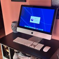 iMac 21" 512gb CONS.DOMIC.+ ACCESSORI